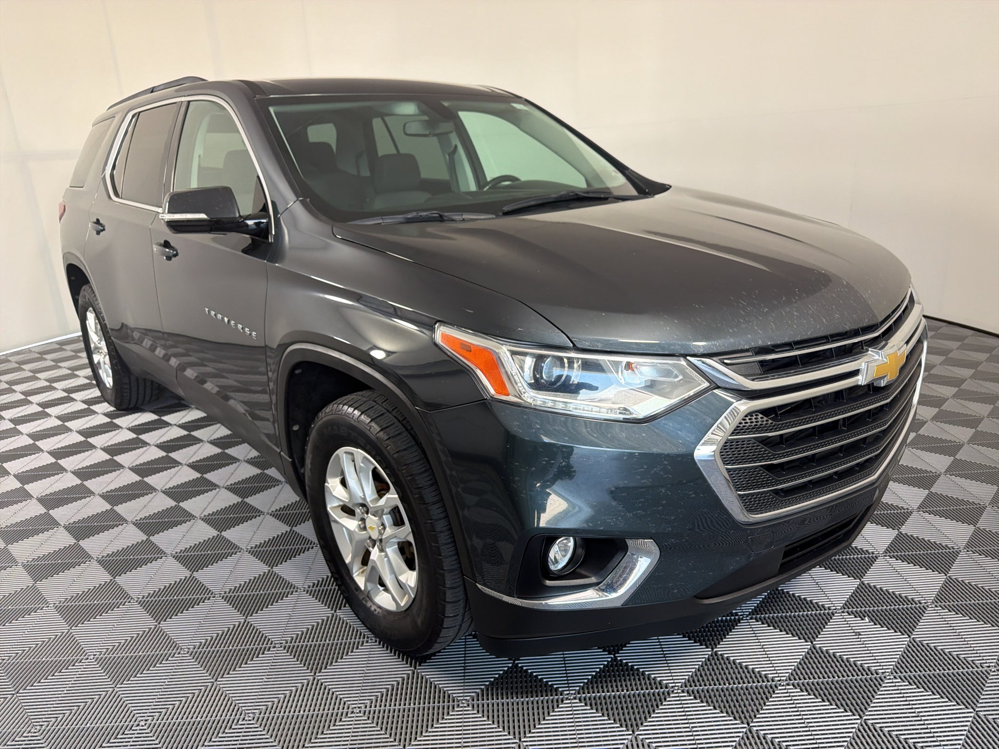 2019 Chevrolet Traverse LT Cloth