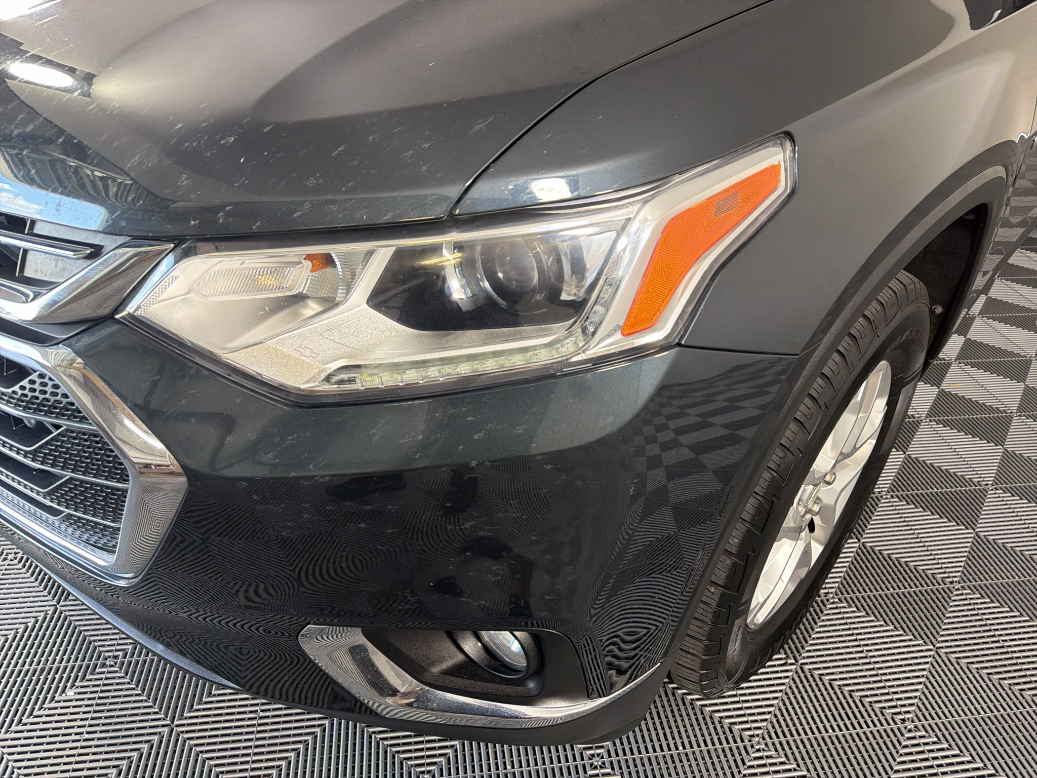 2019 Chevrolet Traverse LT Cloth