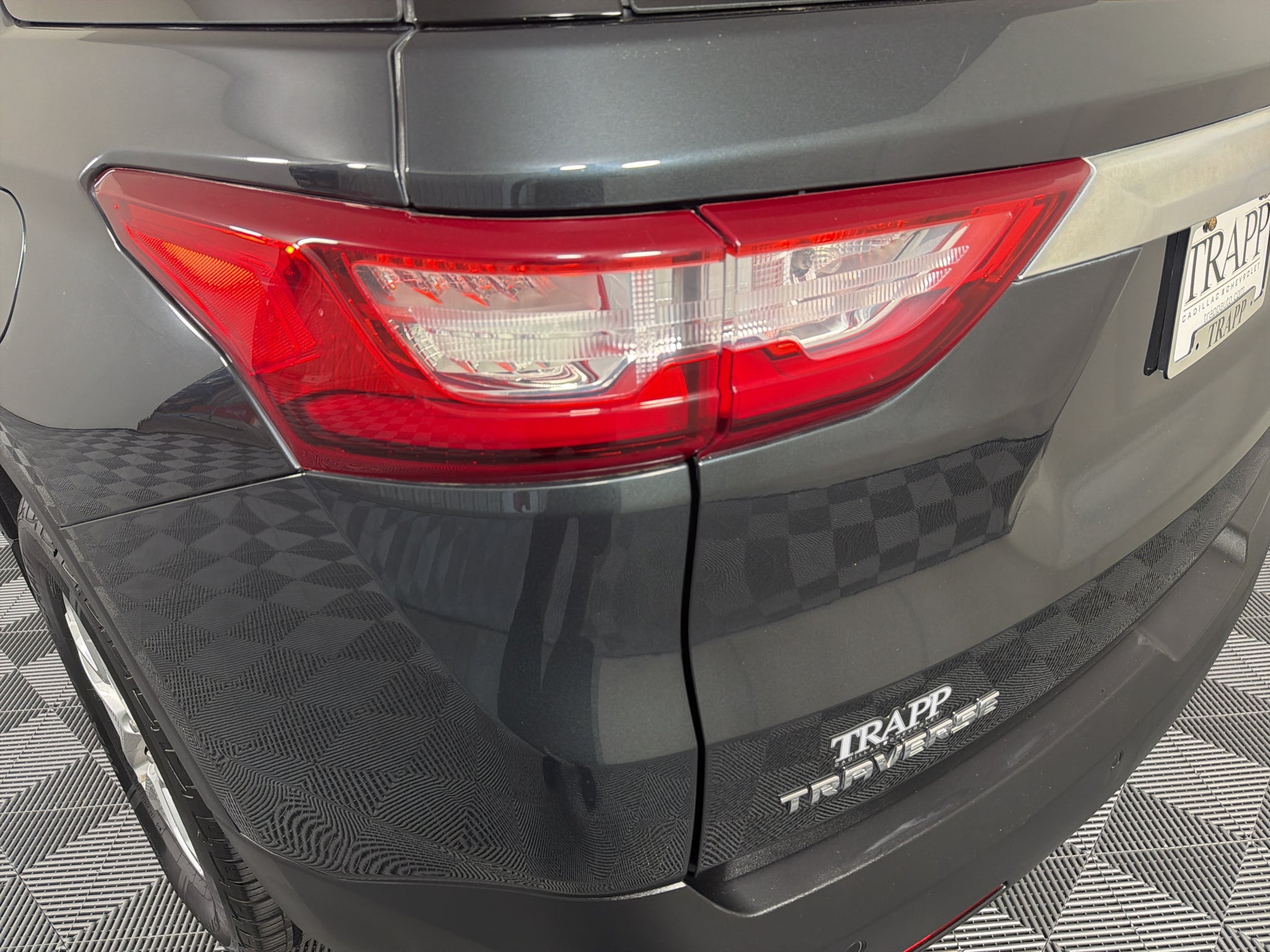 2019 Chevrolet Traverse LT Cloth