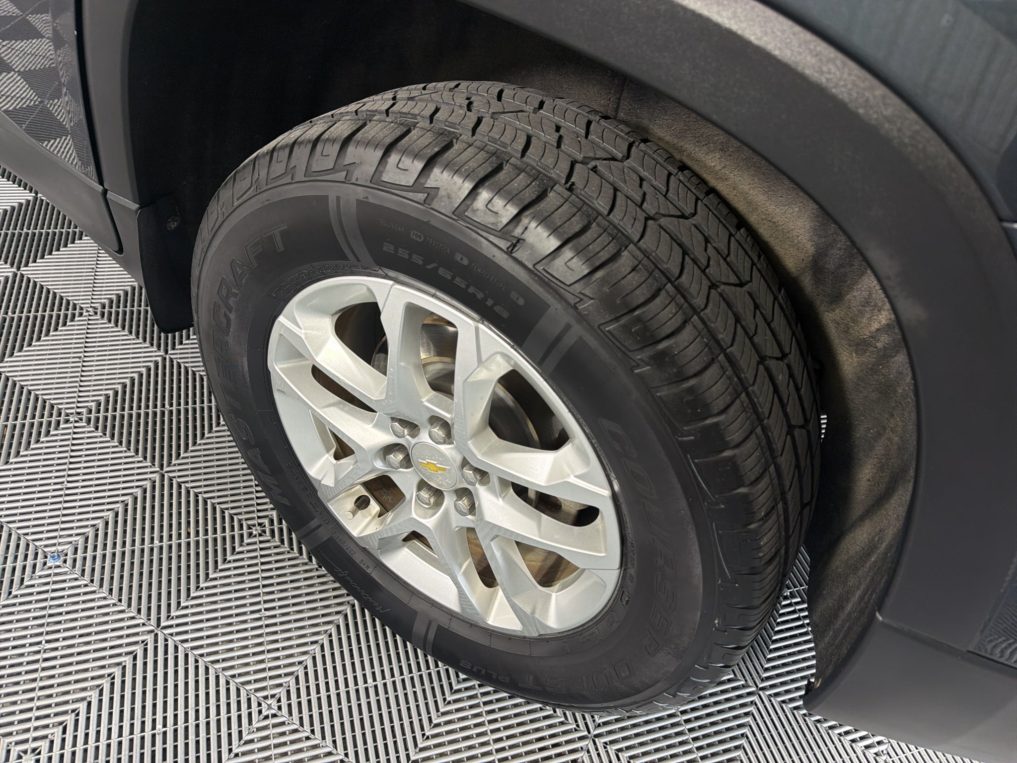 2019 Chevrolet Traverse LT Cloth