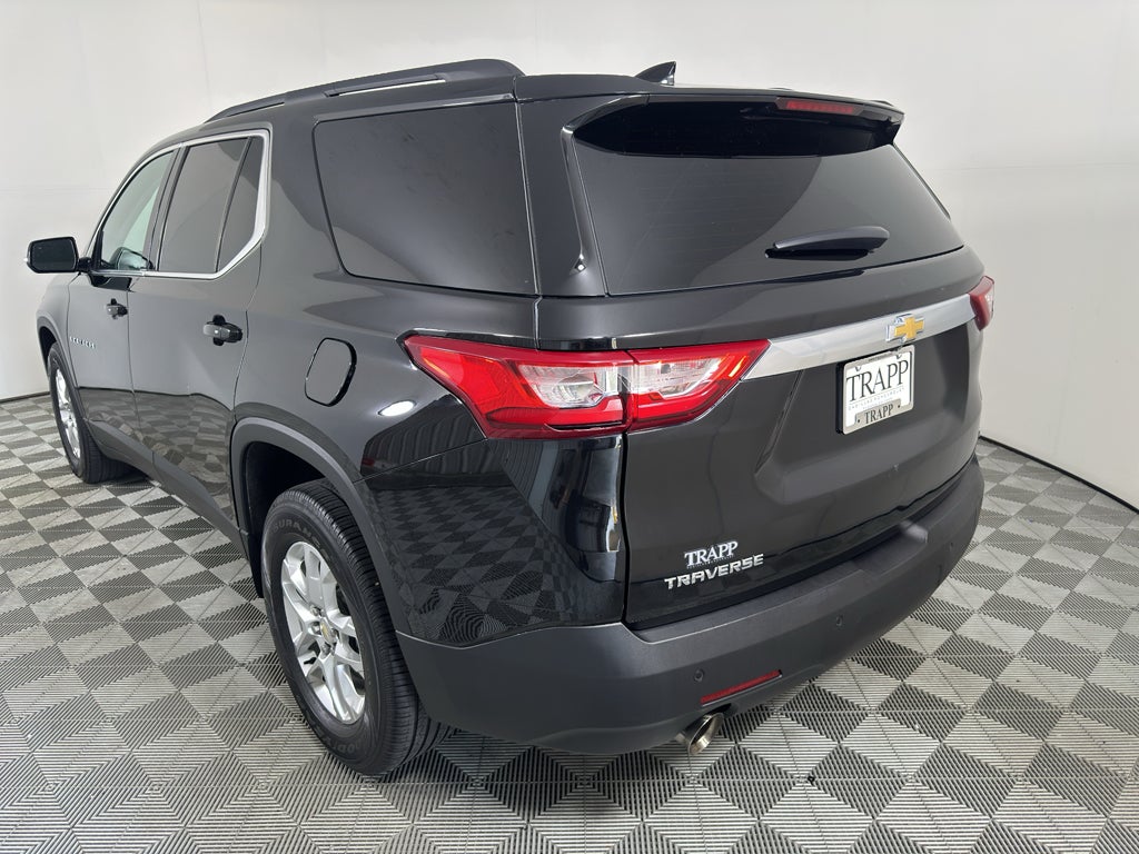 2020 Chevrolet Traverse LT Cloth