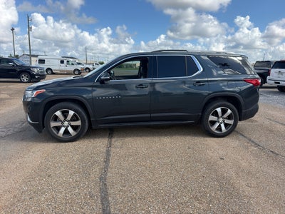 2018 Chevrolet Traverse LT Leather