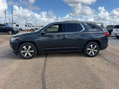 2018 Chevrolet Traverse LT Leather