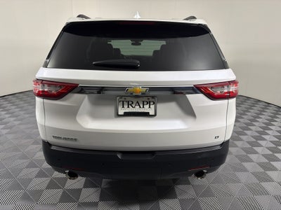 2019 Chevrolet Traverse LT Leather