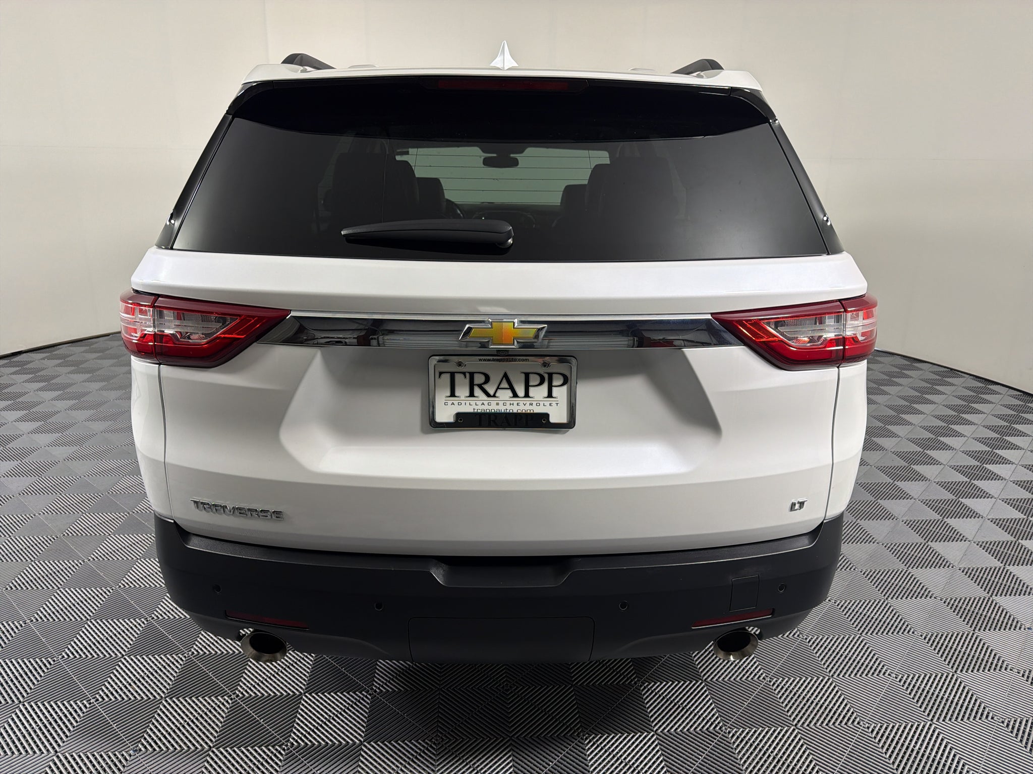 2019 Chevrolet Traverse LT Leather