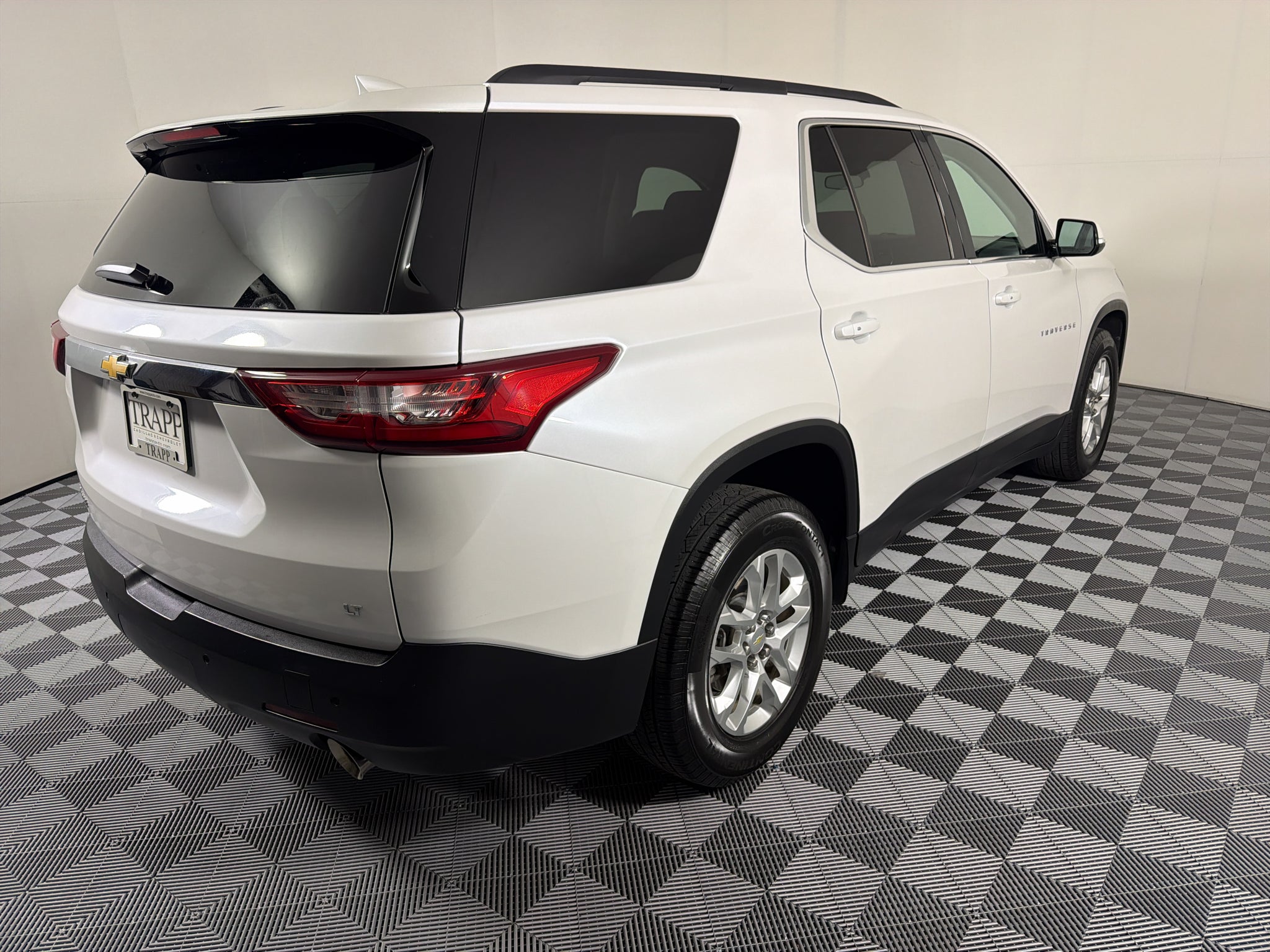 2019 Chevrolet Traverse LT Leather