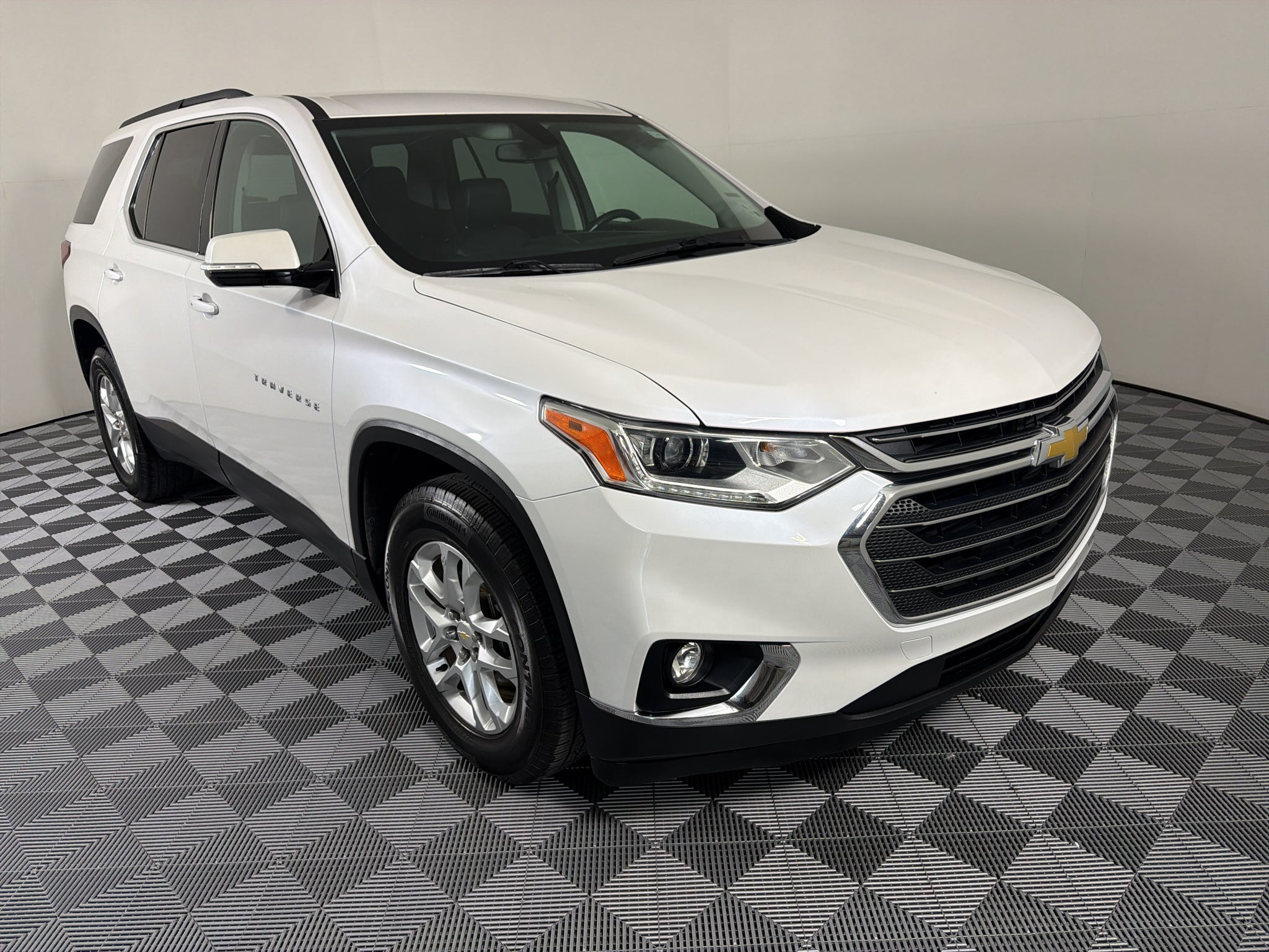 2019 Chevrolet Traverse LT Leather