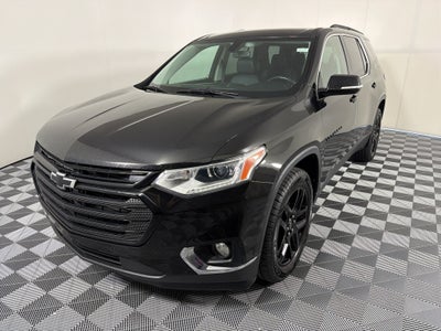 2019 Chevrolet Traverse LT Leather