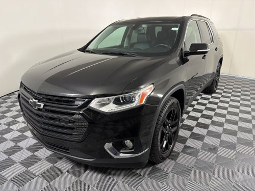 2019 Chevrolet Traverse LT Leather