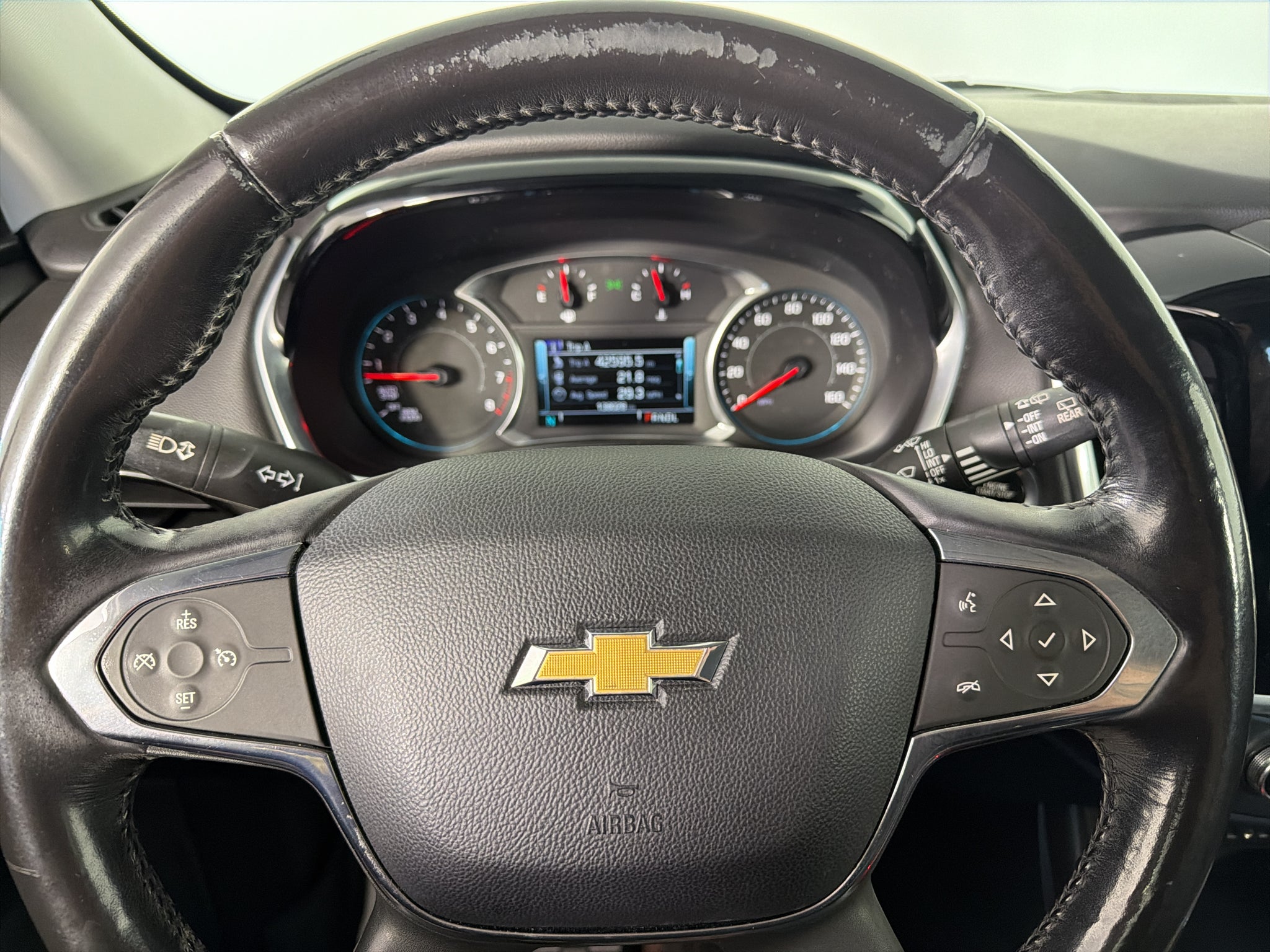 2019 Chevrolet Traverse LT Leather