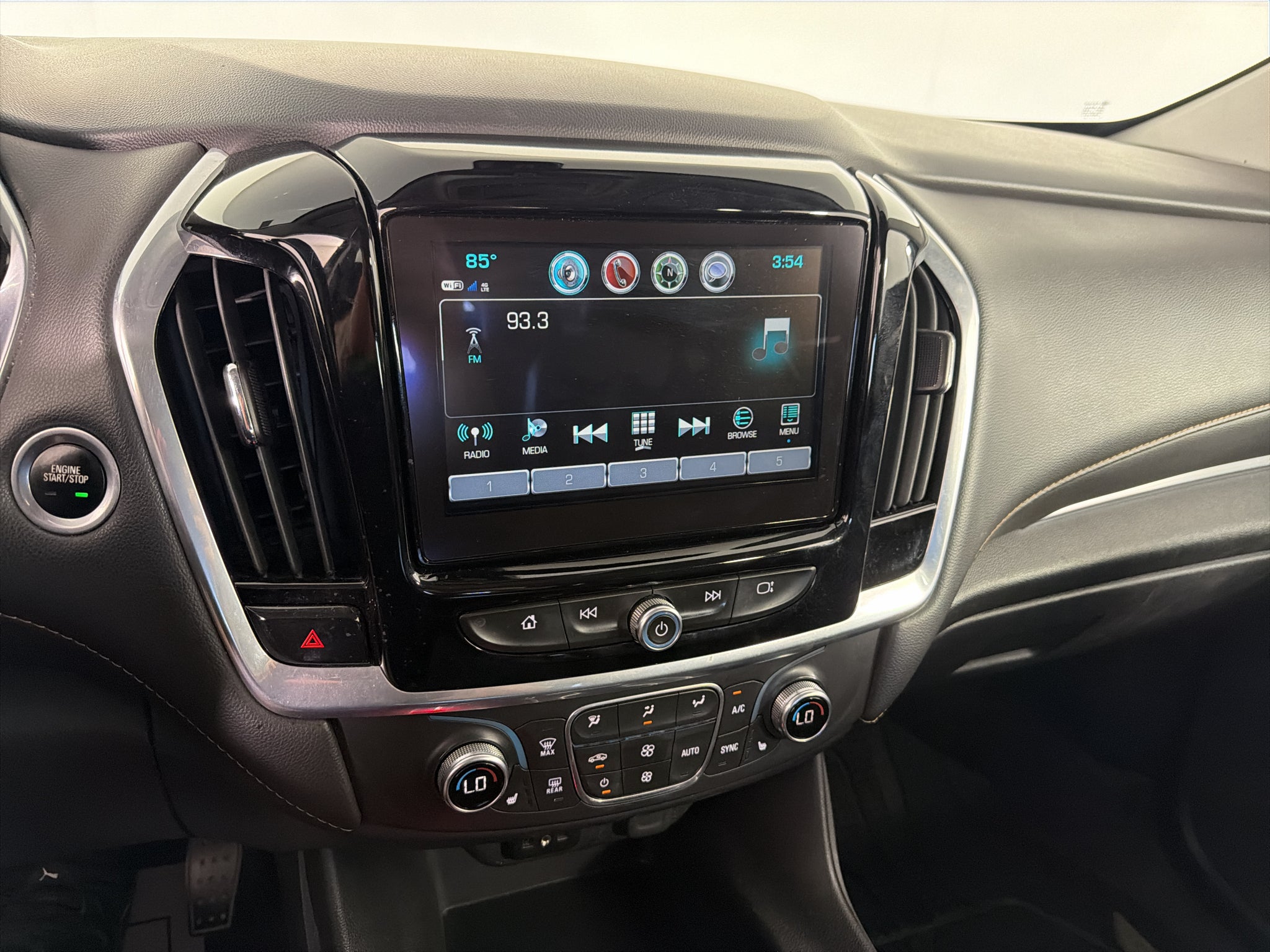 2019 Chevrolet Traverse LT Leather