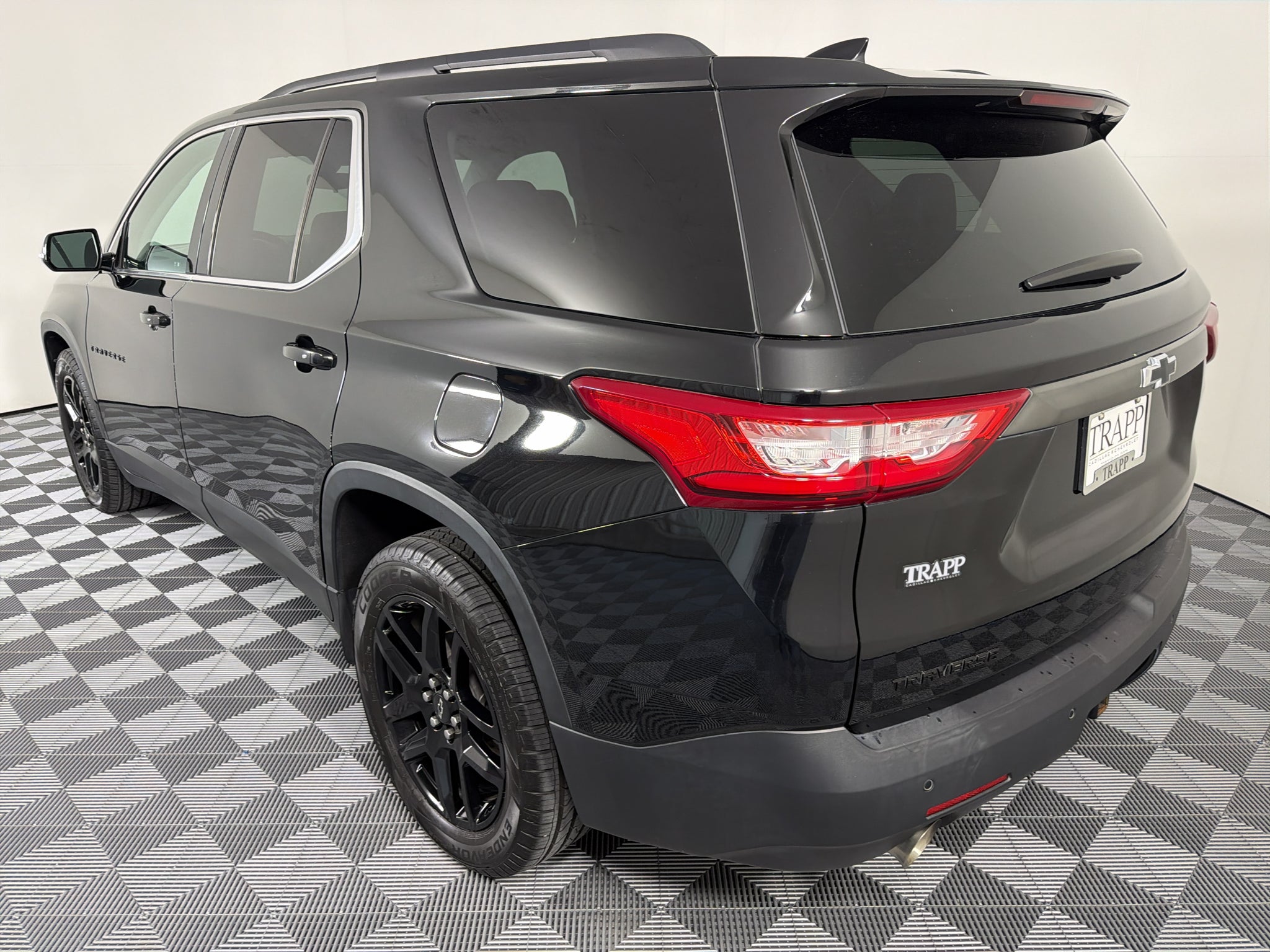 2019 Chevrolet Traverse LT Leather