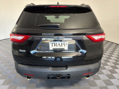 2019 Chevrolet Traverse LT Leather