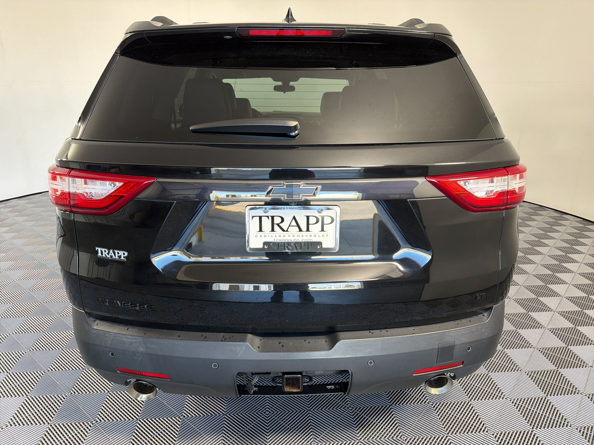 2019 Chevrolet Traverse LT Leather