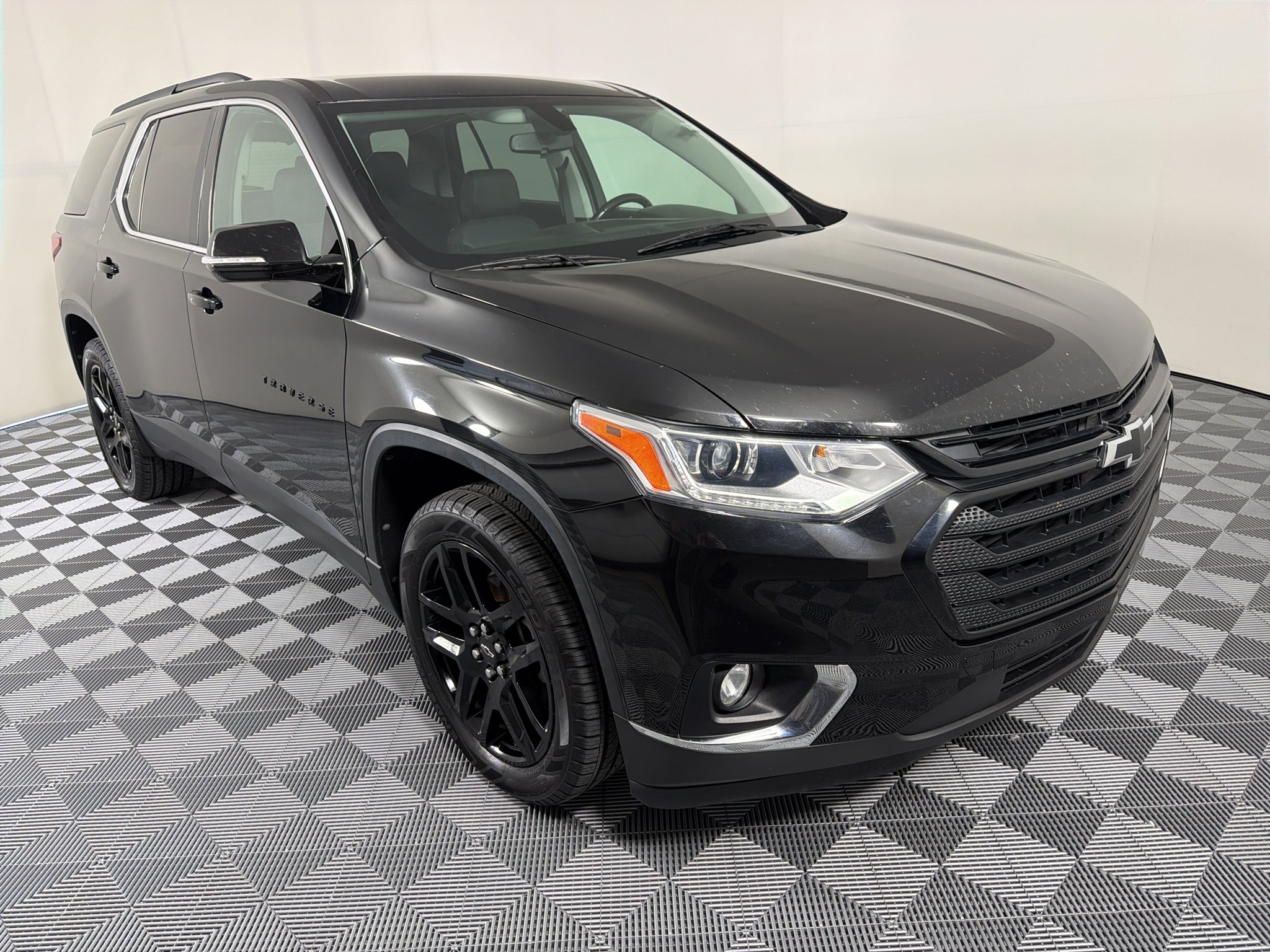 2019 Chevrolet Traverse LT Leather