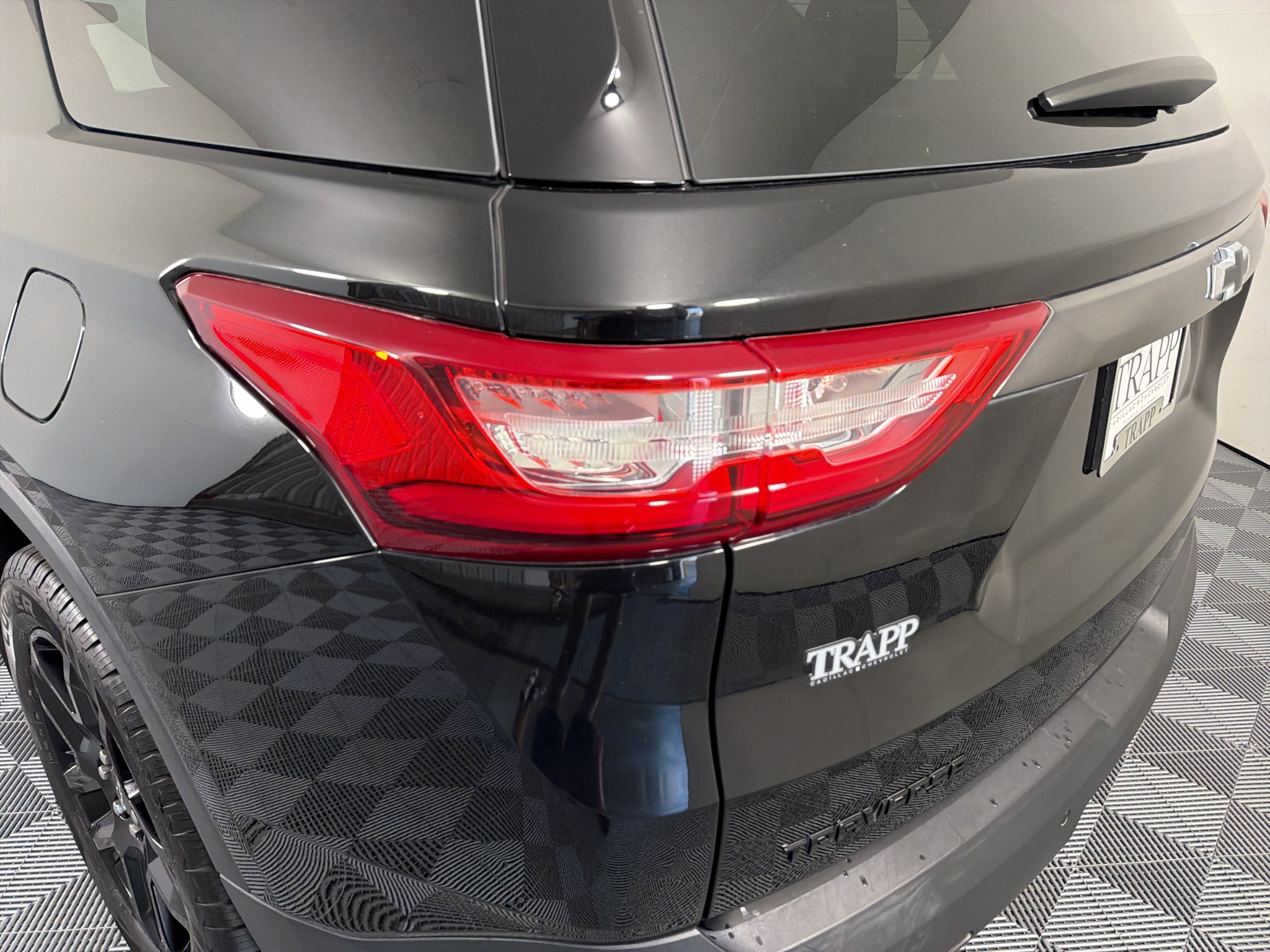 2019 Chevrolet Traverse LT Leather