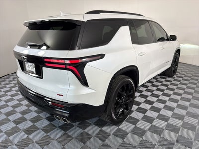 2024 Chevrolet Traverse RS