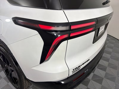 2024 Chevrolet Traverse RS