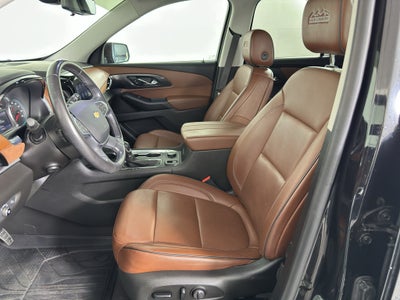 2021 Chevrolet Traverse High Country