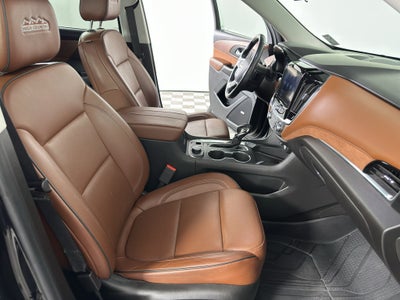 2021 Chevrolet Traverse High Country