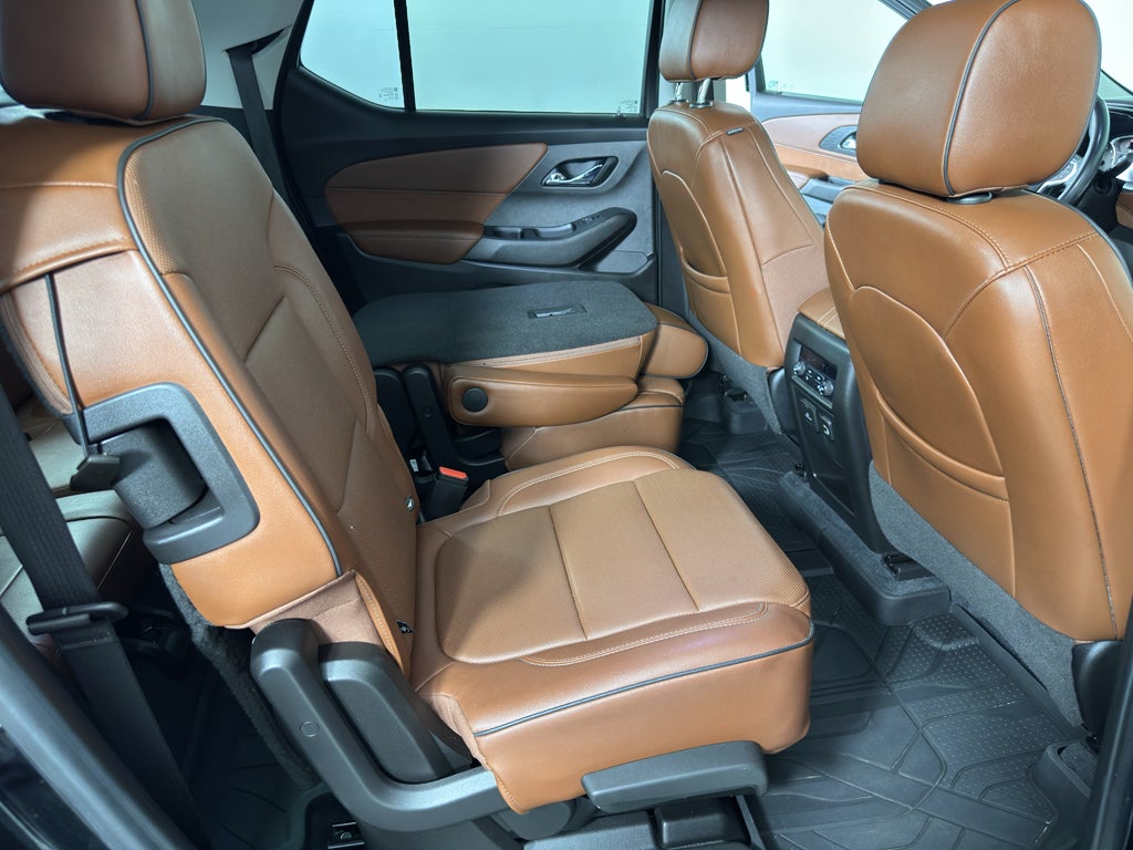 2021 Chevrolet Traverse High Country