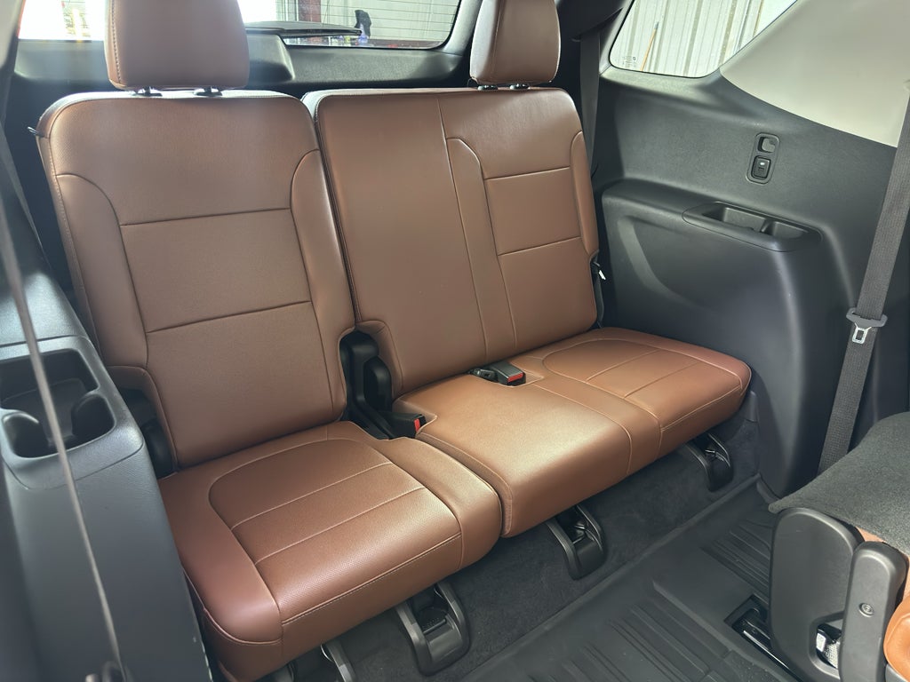 2021 Chevrolet Traverse High Country