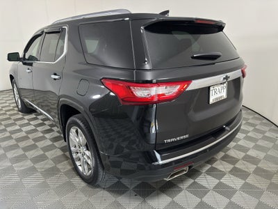 2021 Chevrolet Traverse High Country