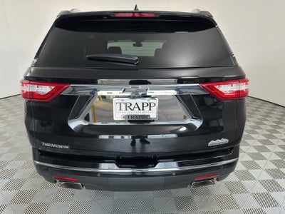 2021 Chevrolet Traverse High Country