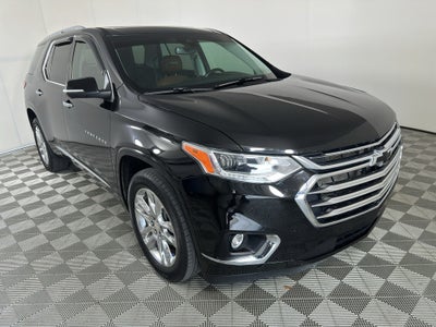2021 Chevrolet Traverse High Country