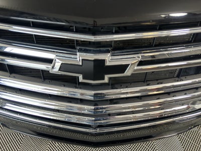 2021 Chevrolet Traverse High Country