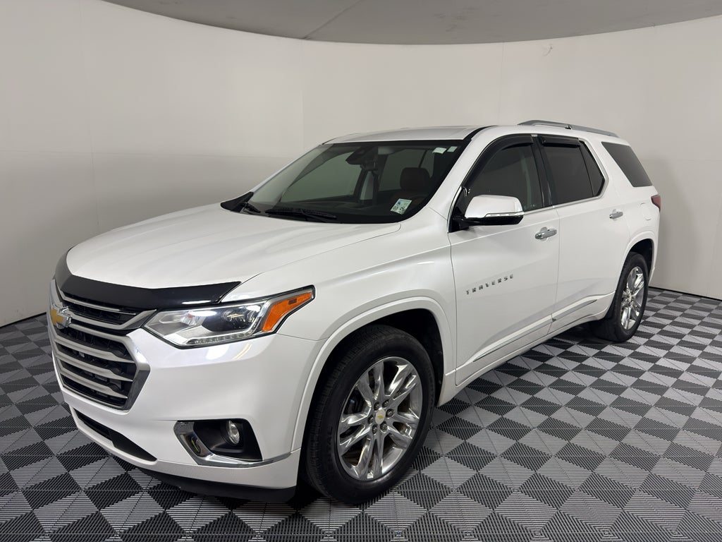 2018 Chevrolet Traverse High Country