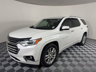 2018 Chevrolet Traverse High Country