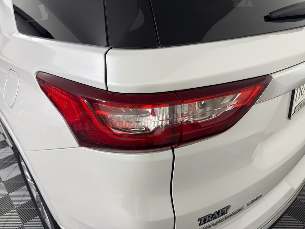2018 Chevrolet Traverse High Country