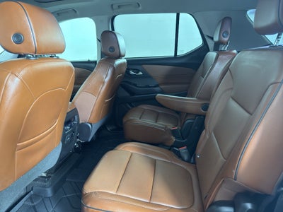 2018 Chevrolet Traverse High Country