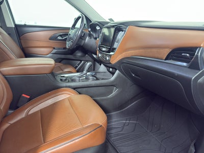 2018 Chevrolet Traverse High Country