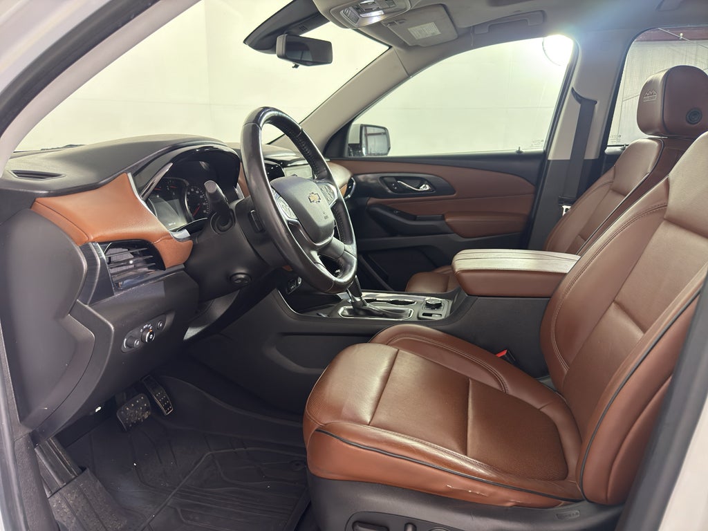 2018 Chevrolet Traverse High Country