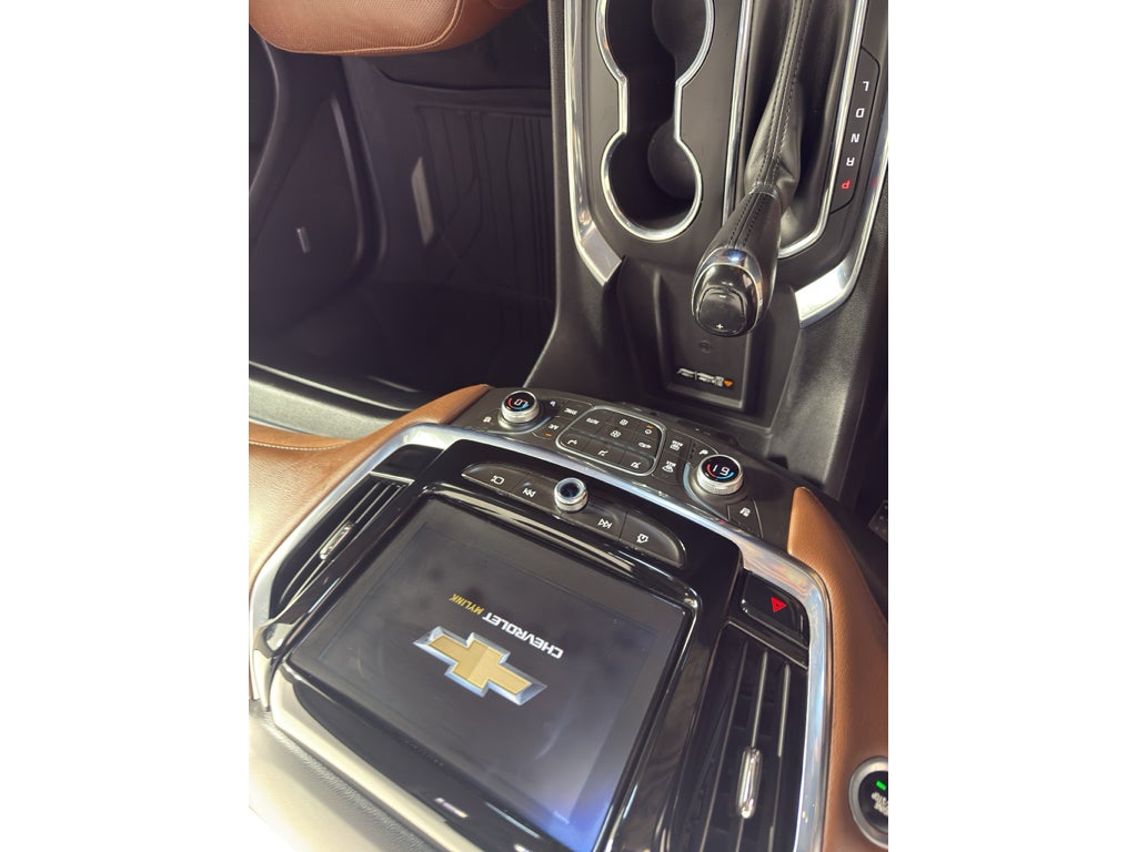 2018 Chevrolet Traverse High Country