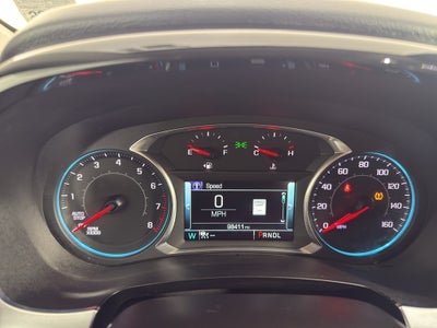 2018 Chevrolet Traverse High Country