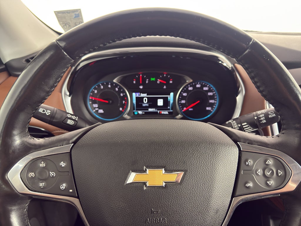 2018 Chevrolet Traverse High Country