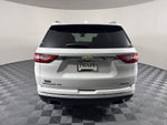 2018 Chevrolet Traverse High Country