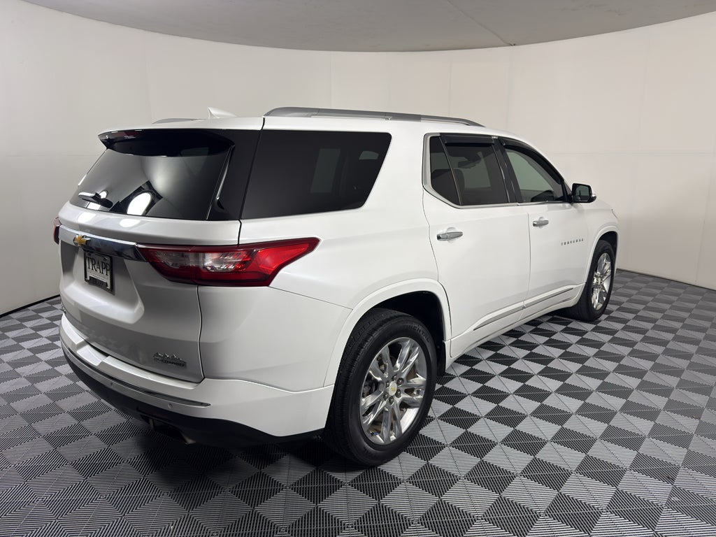 2018 Chevrolet Traverse High Country