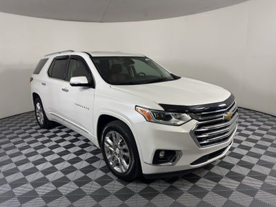2018 Chevrolet Traverse High Country