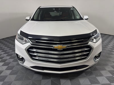 2018 Chevrolet Traverse High Country