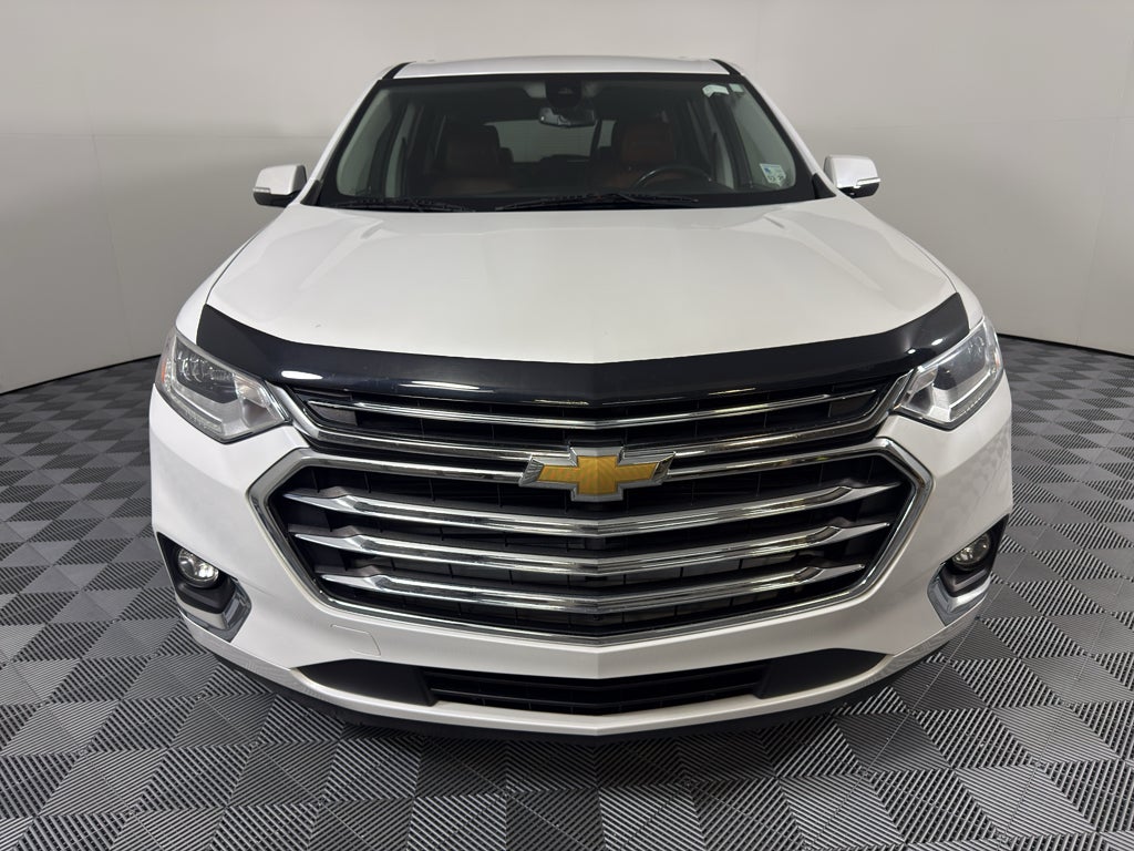 2018 Chevrolet Traverse High Country