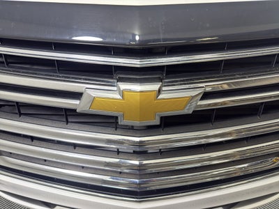 2018 Chevrolet Traverse High Country
