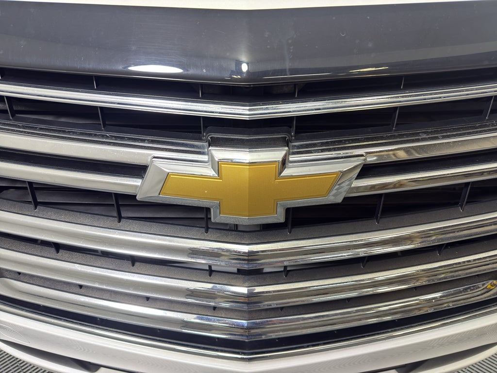 2018 Chevrolet Traverse High Country