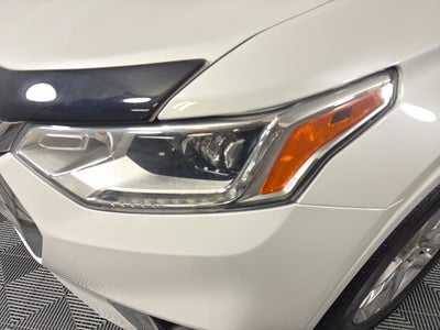 2018 Chevrolet Traverse High Country