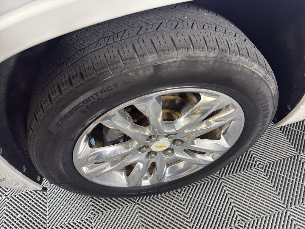 2018 Chevrolet Traverse High Country