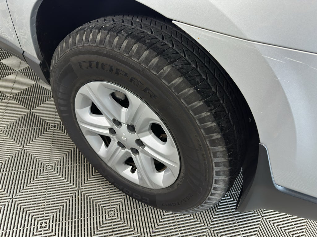 2015 Chevrolet Traverse LS