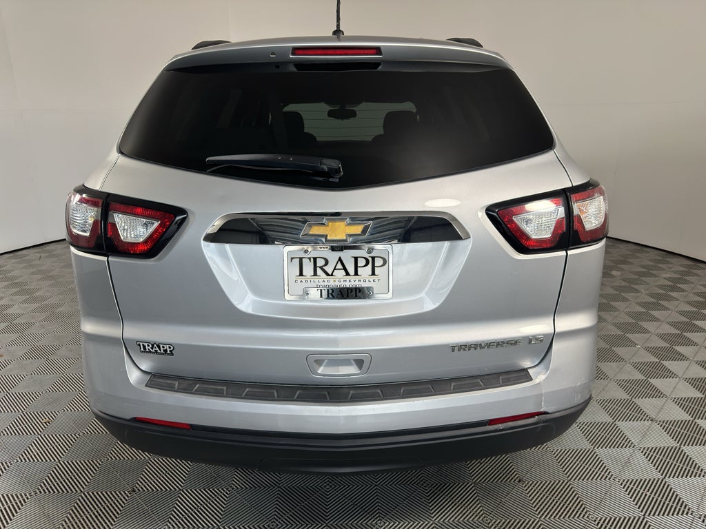2015 Chevrolet Traverse LS